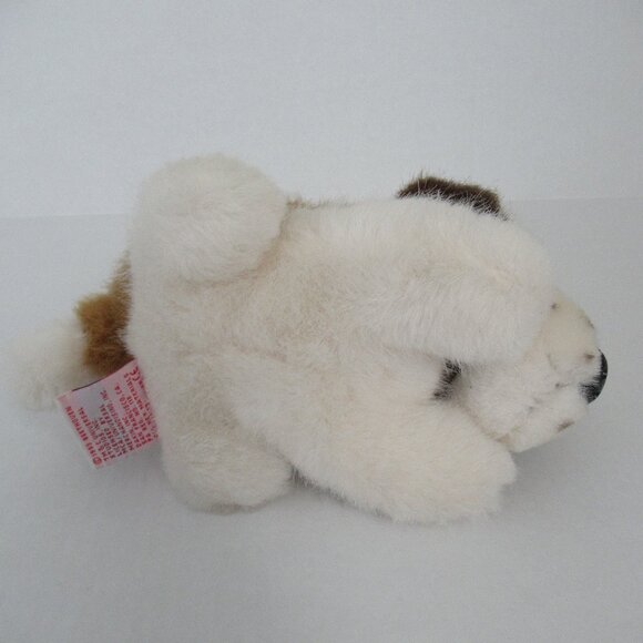 Vintage DAKIN Beethoven 8" Puppy Dog Plush - 1993 - Picture 8 of 13